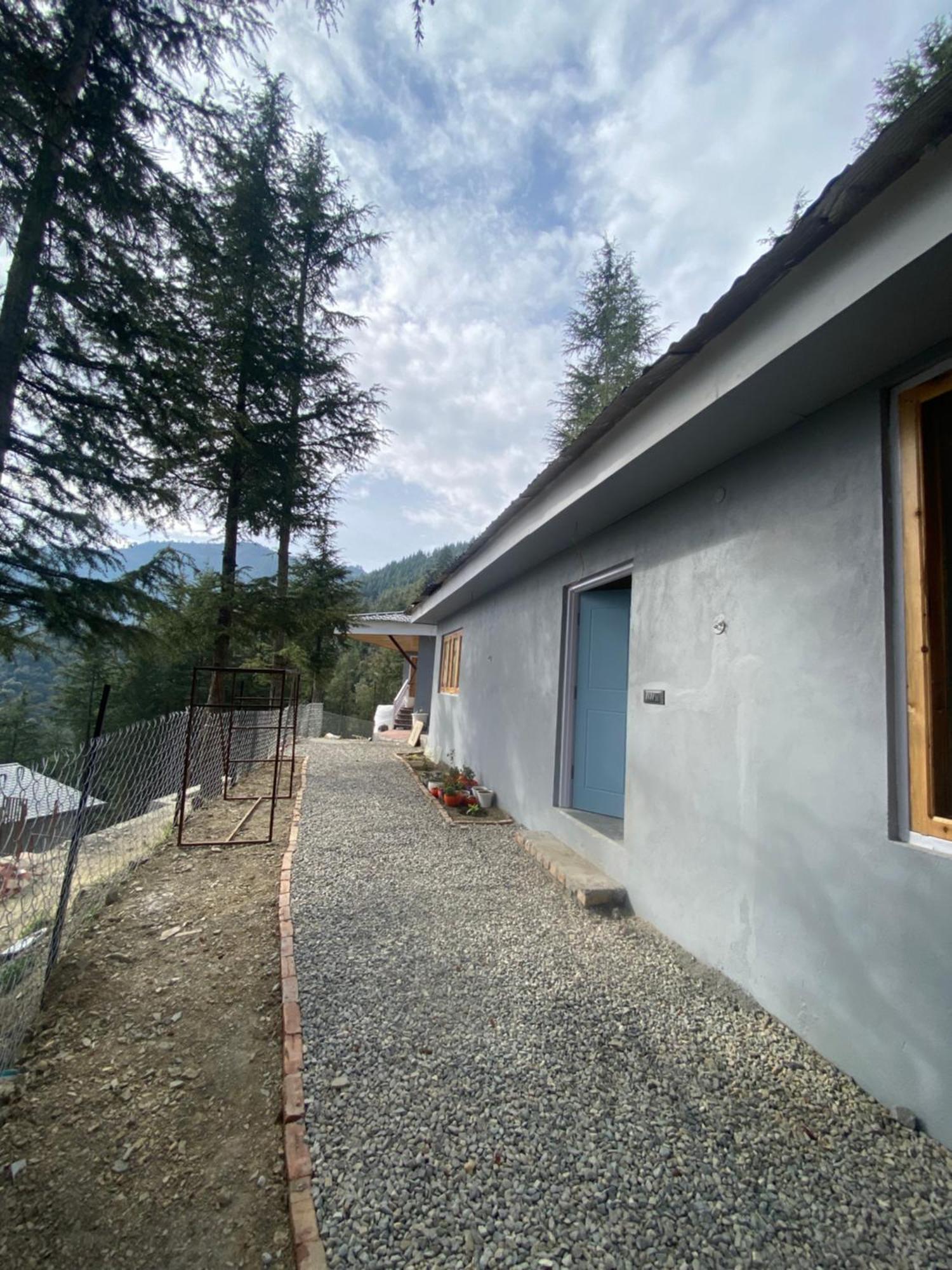 Ilika Resort Chakrāta Exterior foto